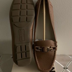 Anne Klein loafers- new
